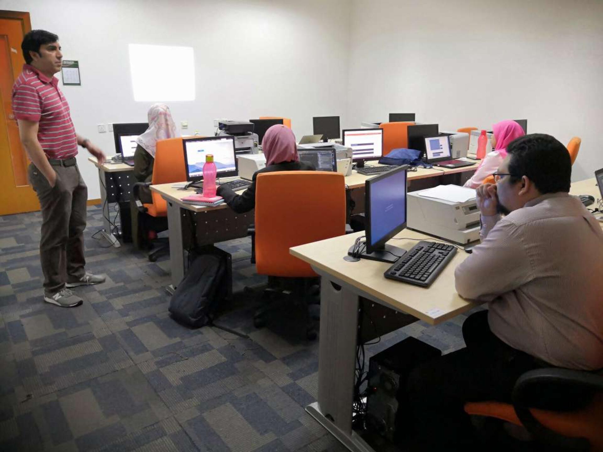 Business Process Management training at Cyberjaya, Malaysia