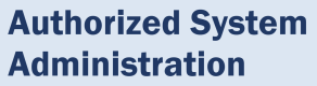 Category for Authorized System Administration Training in Thailand