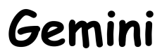 Category for Gemini AI Training in Thailand