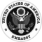 embajada de los estados unidos de norteamerica